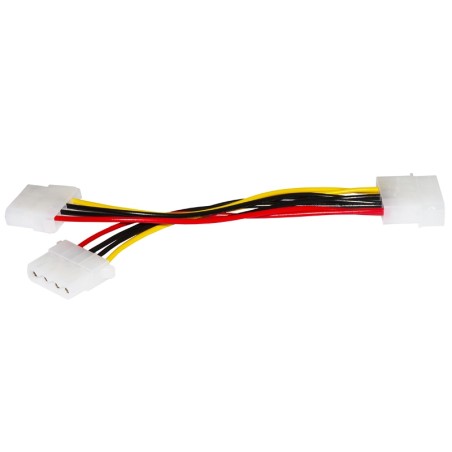 CAVO SDOPPIATORE ALIMENTAZIONE MOLEX (LKCSATA031)