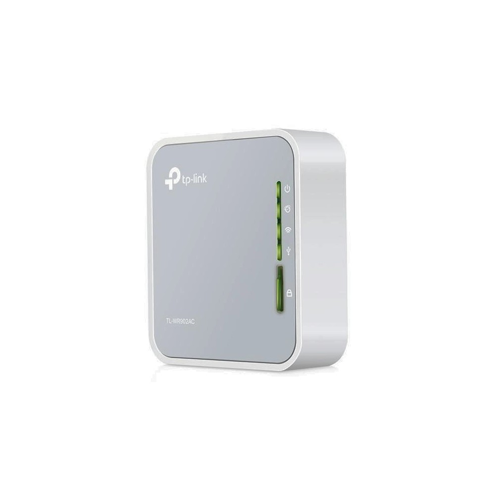 ROUTER WIRELESS 150 MBPS 3G/4G PORTATILE TL-WR902AC