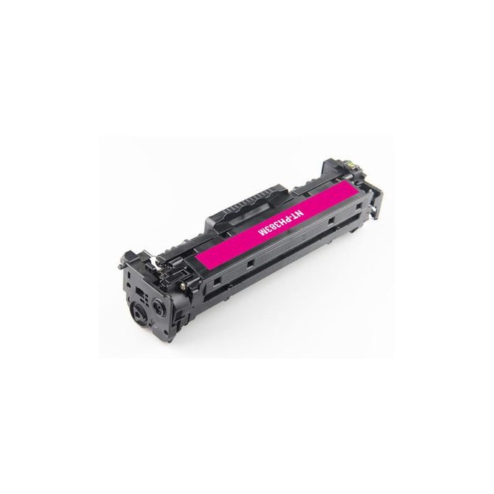 TONER COMPATIBILE HP CF383A MAGENTA