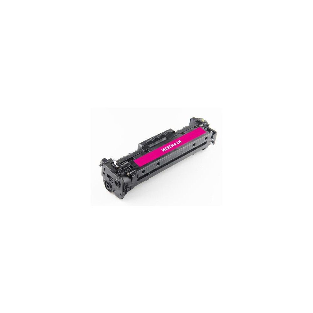 TONER COMPATIBILE HP CF383A MAGENTA