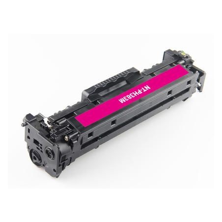 TONER COMPATIBILE HP CF383A MAGENTA