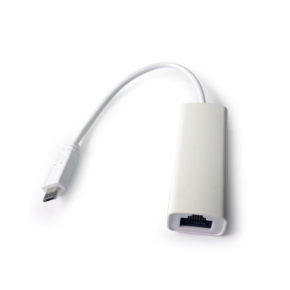 ADATTATORE MICRO USB-LAN NIC-MU2-01