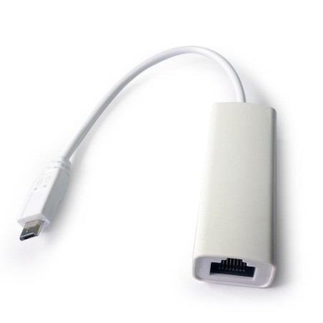 ADATTATORE MICRO USB-LAN NIC-MU2-01