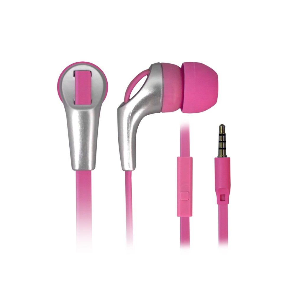 AURICOLARI TM-IP002-PK ROSA