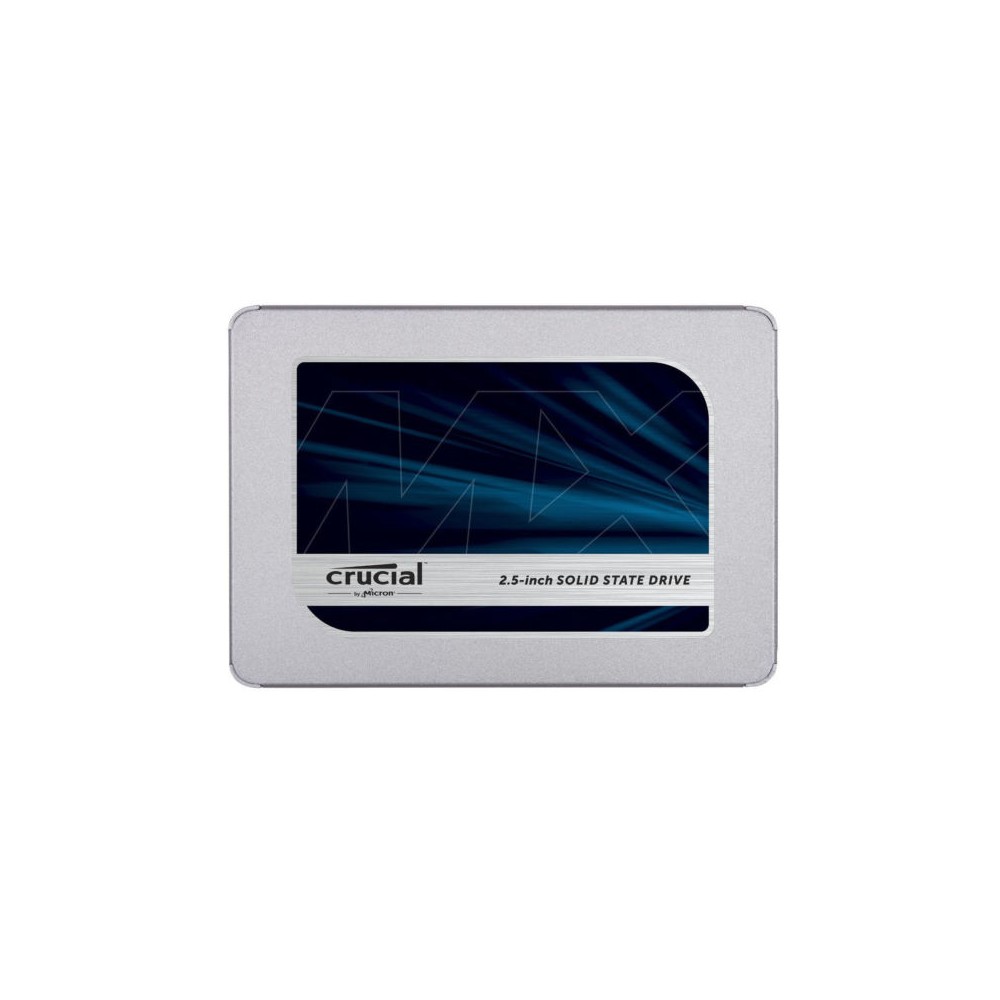 HARD DISK SSD 500GB MX500 2.5" SATA 3 (CT500MX500SSD1)