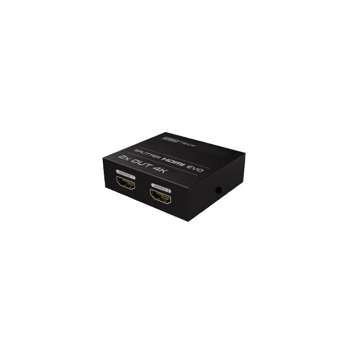 SPLITTER HDMI 2 USCITE - FULL 3D (14.2810.17)