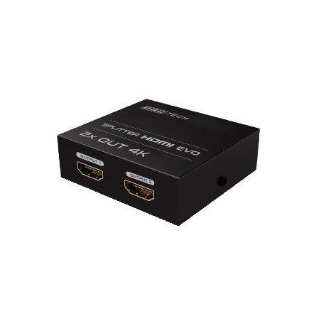 SPLITTER HDMI 2 USCITE - FULL 3D (14.2810.17)