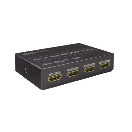 SPLITTER HDMI 4 USCITE - FULL 3D (14.2810.18)