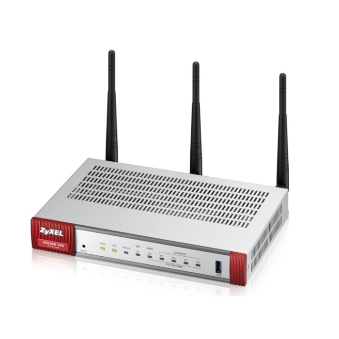 FIREWALL ROUTER WIRELESS VPN SECURITY GATEWAY 20W (USG20W-VPN-EU0101F)