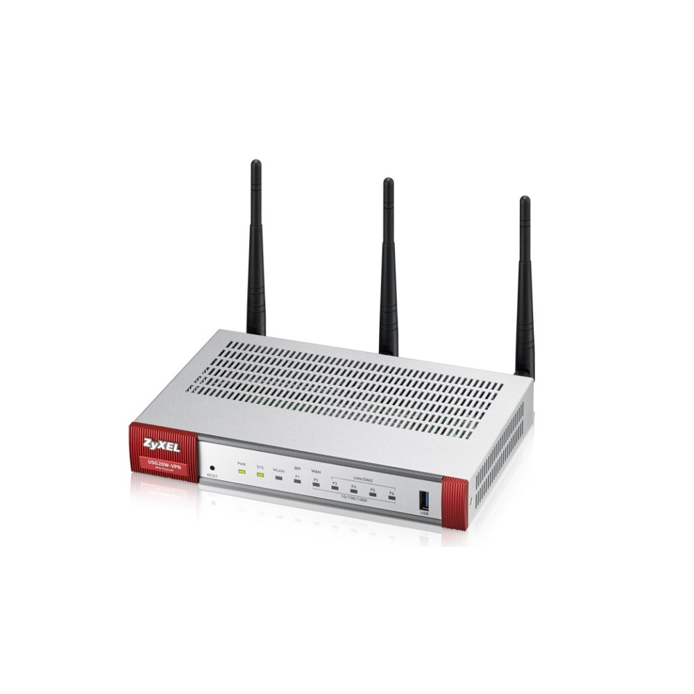 FIREWALL ROUTER WIRELESS VPN SECURITY GATEWAY 20W (USG20W-VPN-EU0101F)