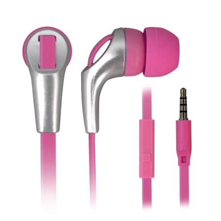 AURICOLARI TM-IP002-PK ROSA