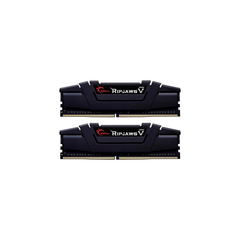 MEMORIA DDR4 32 GB RIPJAWS V PC3200 MHZ (2X16) (F4-3200C16D-32GVK)