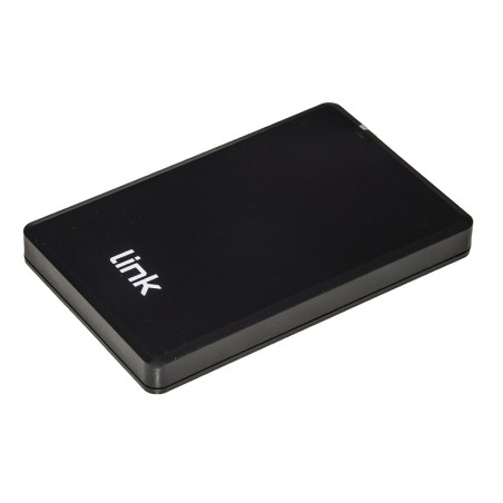 BOX ESTERNO PER HD 2,5" SATA USB 3.0 (LKLOD253) NERO