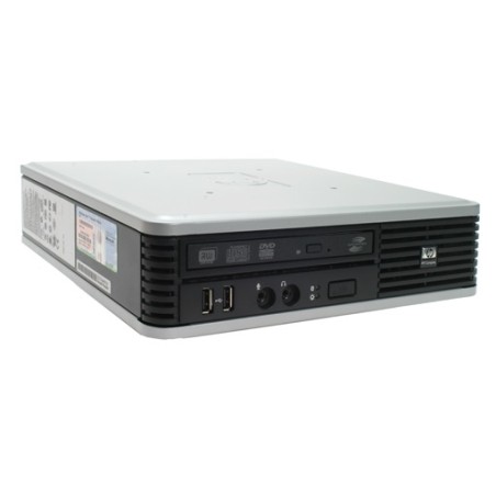 PC DC7800 USDT INTEL CORE2 DUO E6550 2GB 80GB DVD NO BOX - RICONDIZIONATO - GAR. 12 MESI - GRADO C - NO ALIMENTATORE