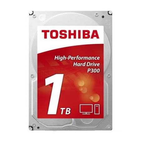 HARD DISK 1 TB SATA 3 3.5" P300 (HDWD110UZSVA)