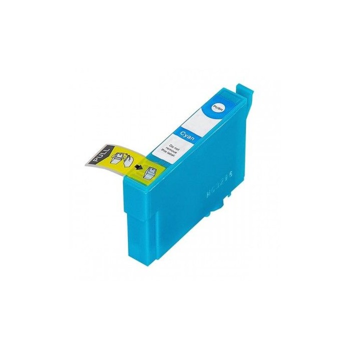 CARTUCCIA COMPATIBILE EPSON T3472 34XL CIANO