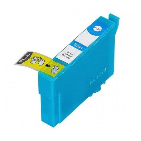 CARTUCCIA COMPATIBILE EPSON T3472 34XL CIANO