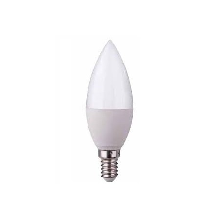 LAMPADA LED CANDELA E14 4W LUCE NATURALE 4000K (DYA-011)