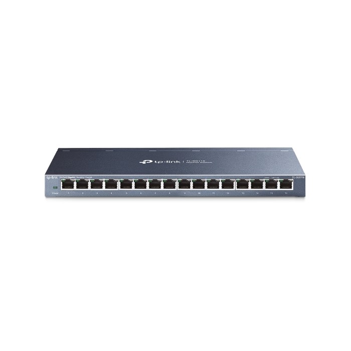 SWITCH RETE 16 PORTE TL-SG116