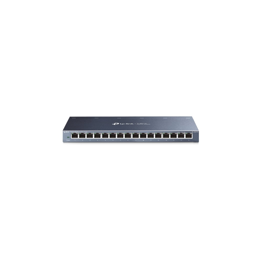 SWITCH RETE 16 PORTE TL-SG116