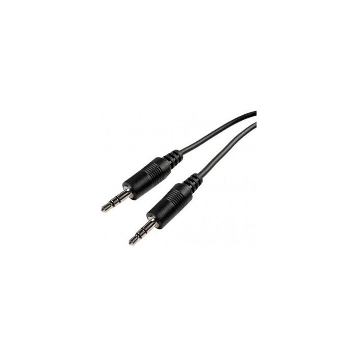 CAVO AUDIO JACK 3.5MM M/M 5MT (CV-JA50MM)