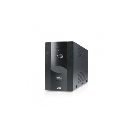 GRUPPO DI CONTINUITA 800VA/390W METAL (UPS-LIT80M)