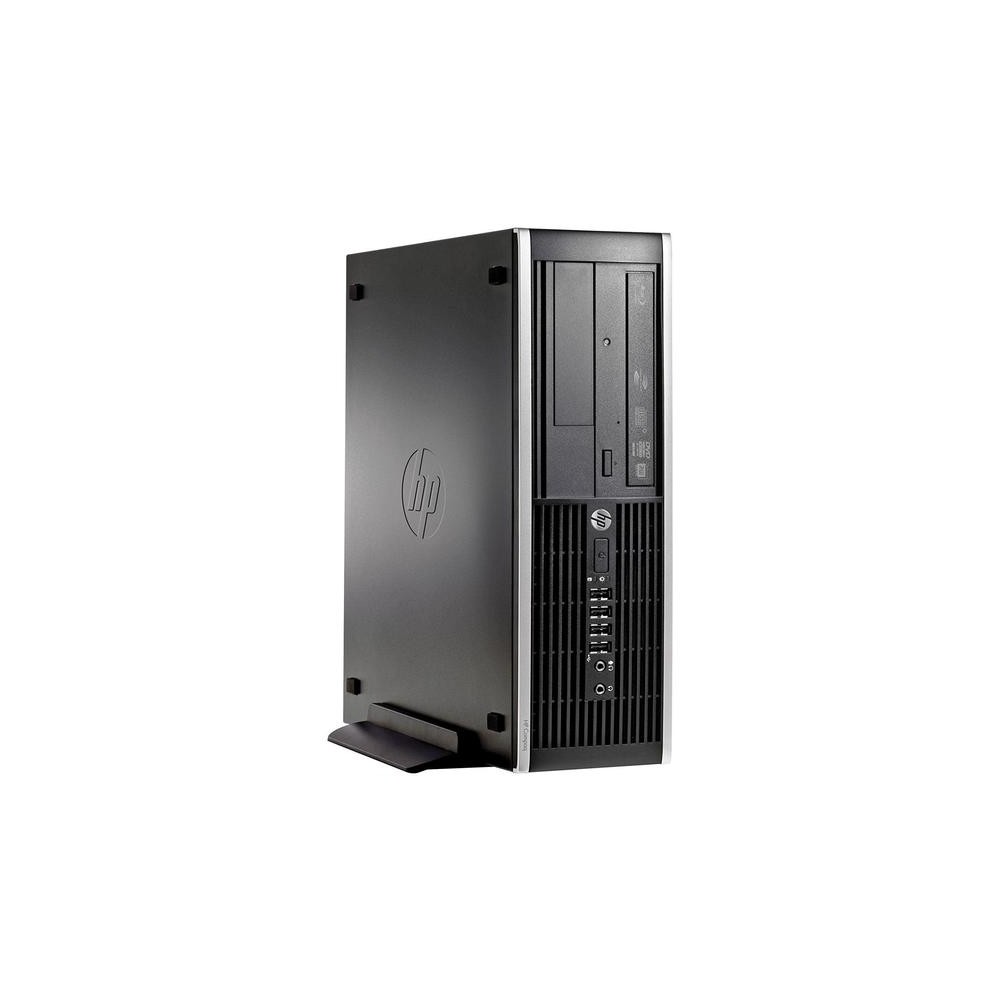 PC 8300 SFF INTEL CORE I7-3770 8GB 250GB WINDOWS 7 PRO (DA INSTALLARE UTILIZZANDO IL PRODUCT KEY SITUATO SULL'ETICHETTA)  - RICO