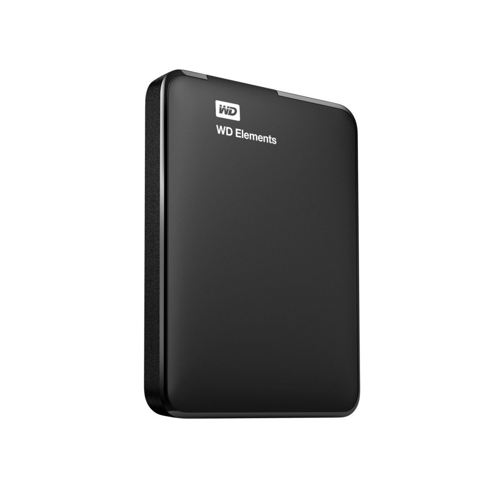 HARD DISK 1 TB ESTERNO ELEMENTS USB 3.0 2,5 NERO AUTOALIMENTATO (WDBUZG0010BBK-WESN)