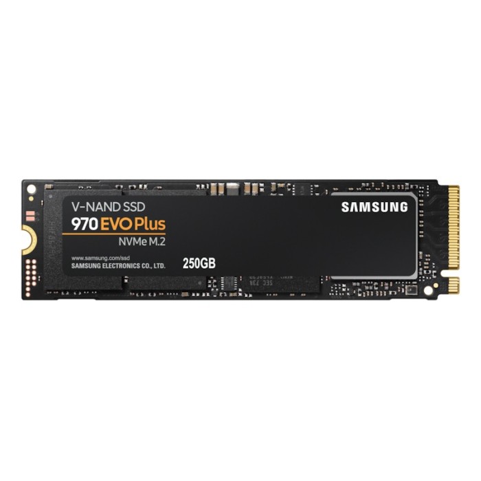 HARD DISK SSD 250GB 970 EVO PLUS M.2 NVME (MZ-V7S250BW)