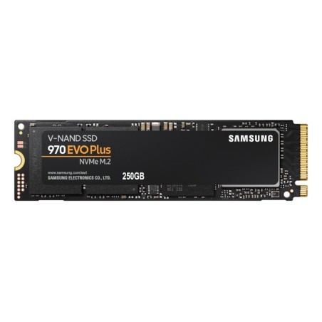 HARD DISK SSD 250GB 970 EVO PLUS M.2 NVME (MZ-V7S250BW)