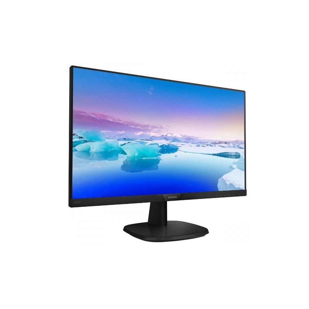 MONITOR 24" 243V7QDSB LED FULL HD