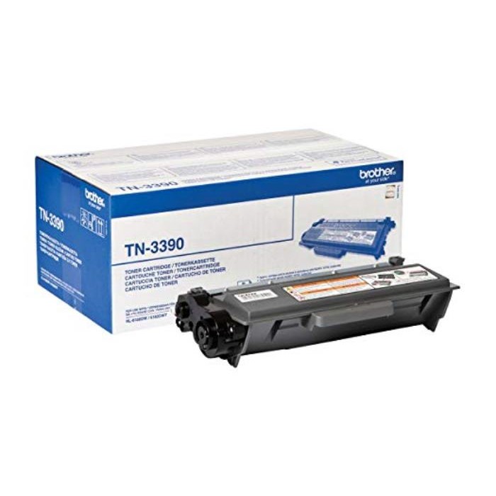 TONER ORIGINALE TN-3390 HL 6180DW/6180DWT 12K