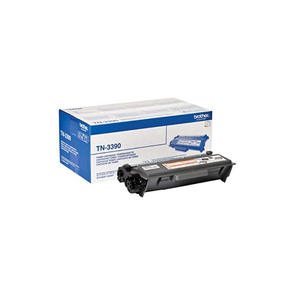 TONER ORIGINALE TN-3390 HL 6180DW/6180DWT 12K