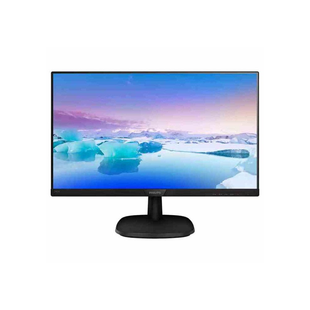 MONITOR 24" 243V7QJABF LED FULL HD MULTIMEDIALE