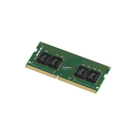 MEMORIA SO-DDR4 8 GB PC2666 MHZ (1X8) (KVR26S19S8/8)