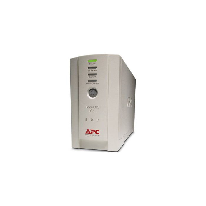 GRUPPO DI CONTINUITA BACK-UPS 500VA/300W (BK500EI)