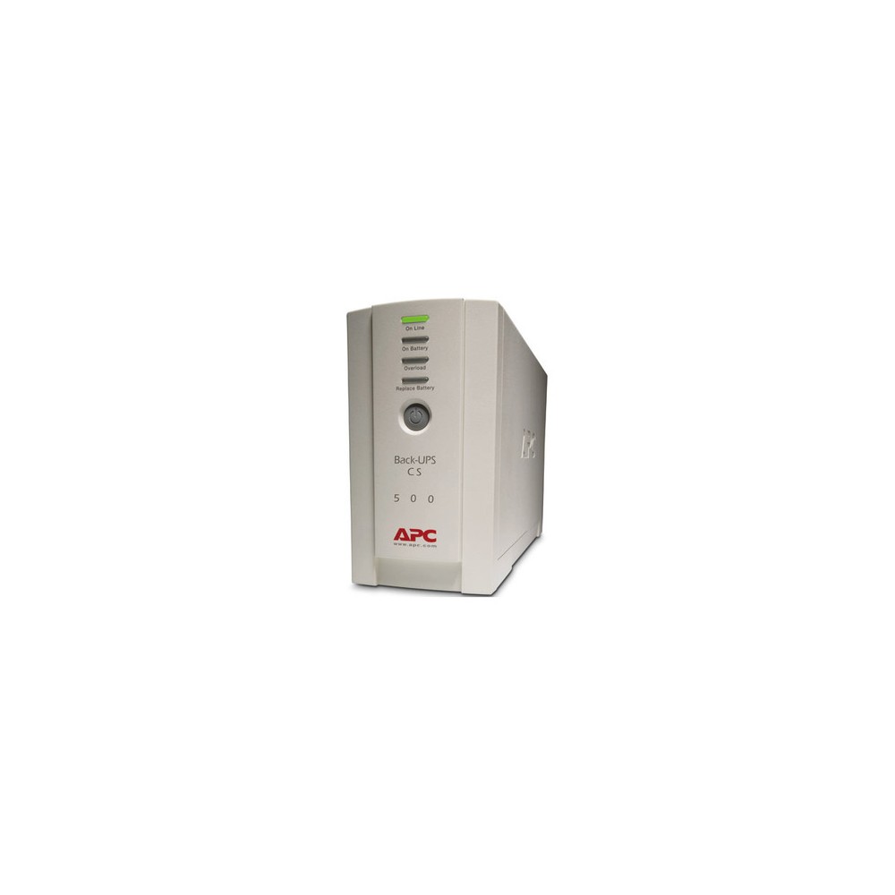 GRUPPO DI CONTINUITA BACK-UPS 500VA/300W (BK500EI)