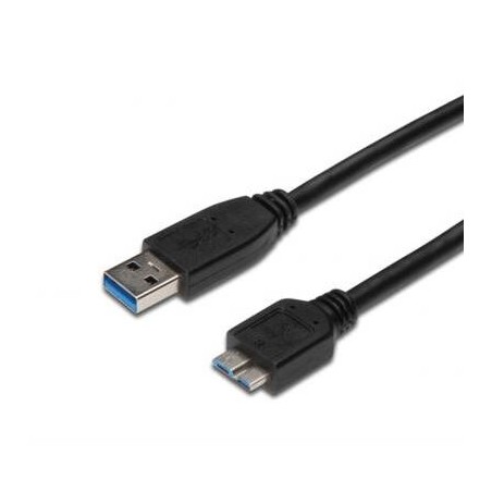 CAVO MICRO USB 3.0 A-MICRO B M/M 1.8MT (DK112341)