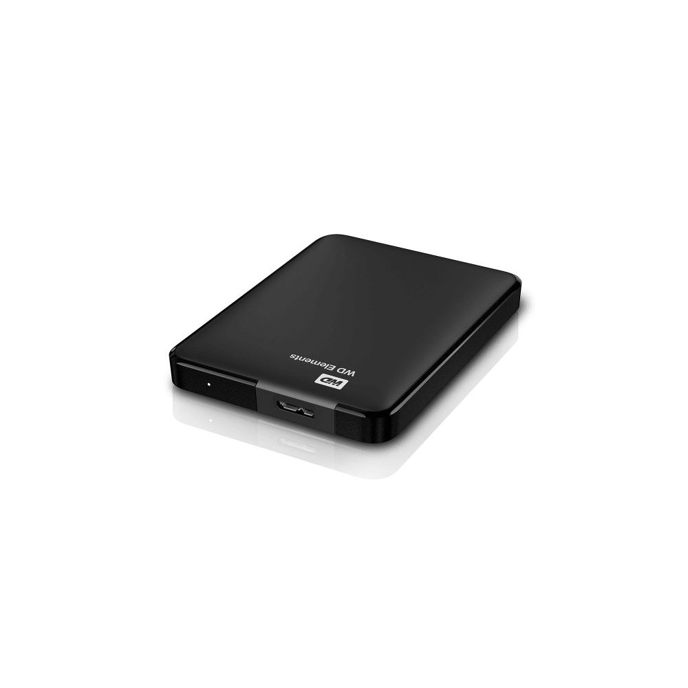 HARD DISK 4 TB ESTERNO ELEMENTS USB 3.0 2,5" NERO AUTOALIMENTATO (WDBU6Y0040BBK-WESN)