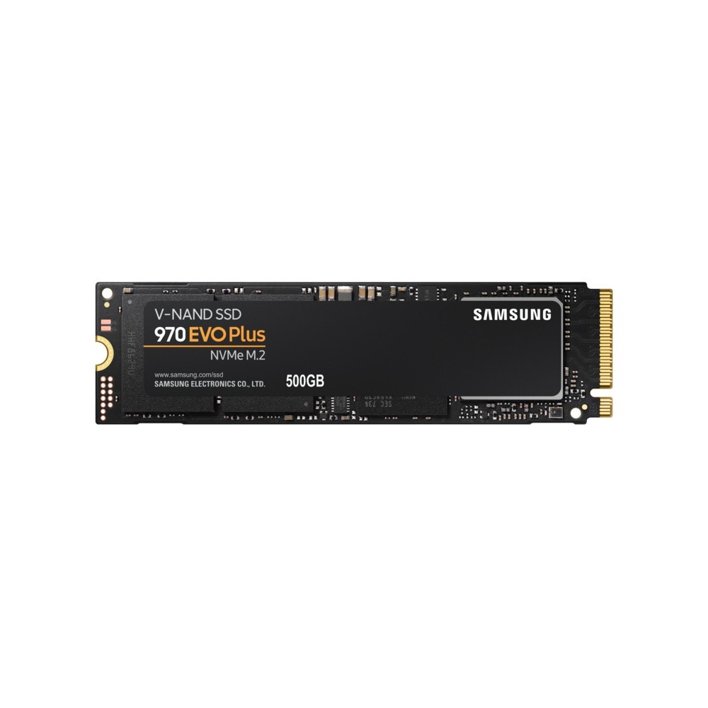 HARD DISK SSD 500GB 970 EVO PLUS M.2 (MZ-V7S500BW)