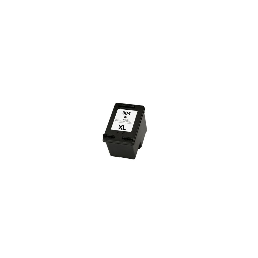 CARTUCCIA COMPATIBILE HP 304XL NERO TRIPLA CAP. N.304