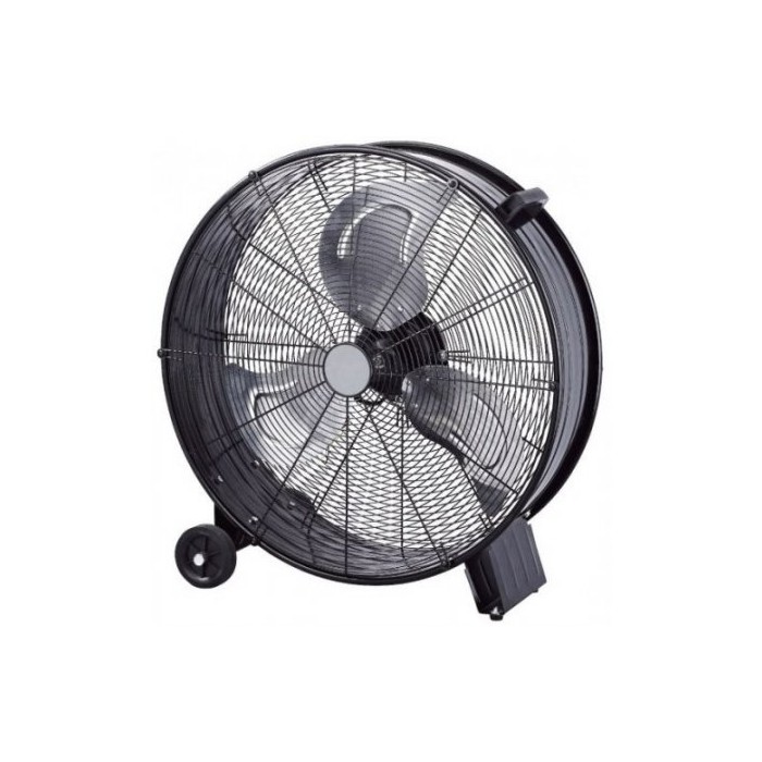 VENTILATORE DA TAVOLO ZDM60CM - 60CM - NERO