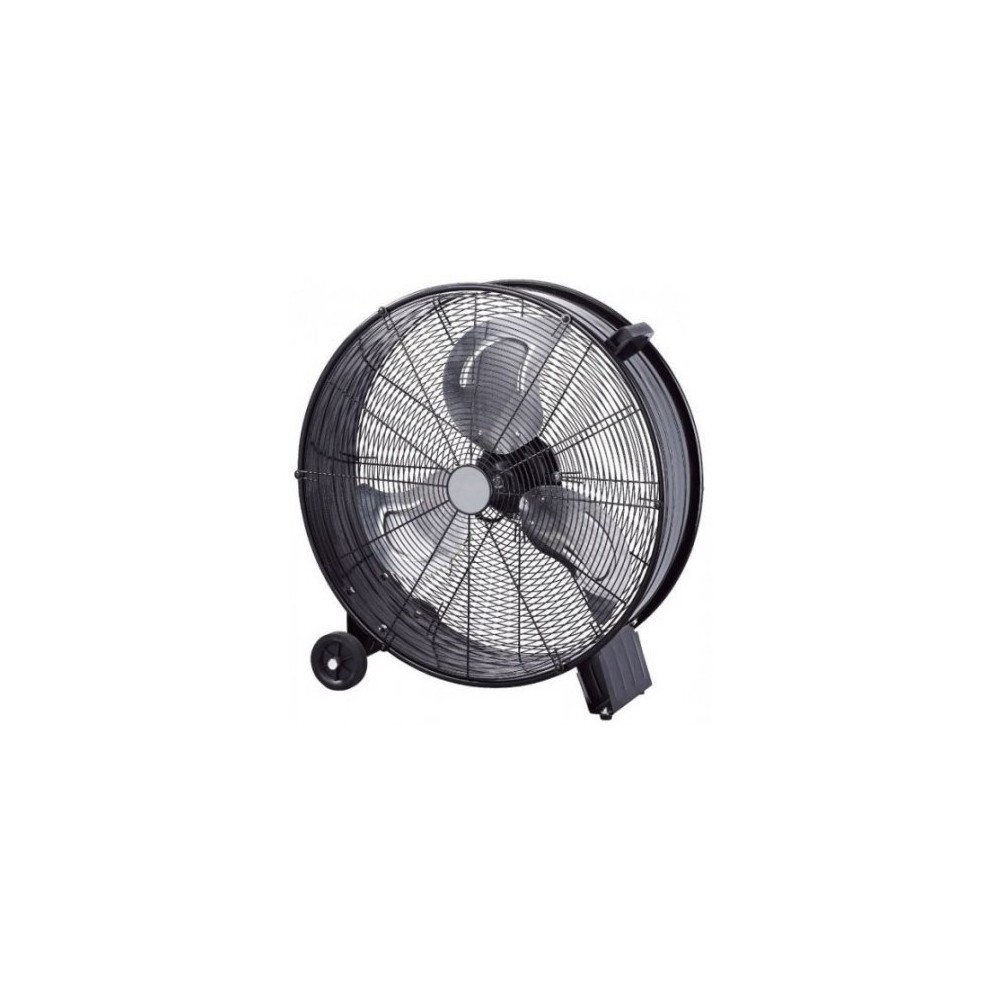 VENTILATORE DA TAVOLO ZDM60CM - 60CM - NERO