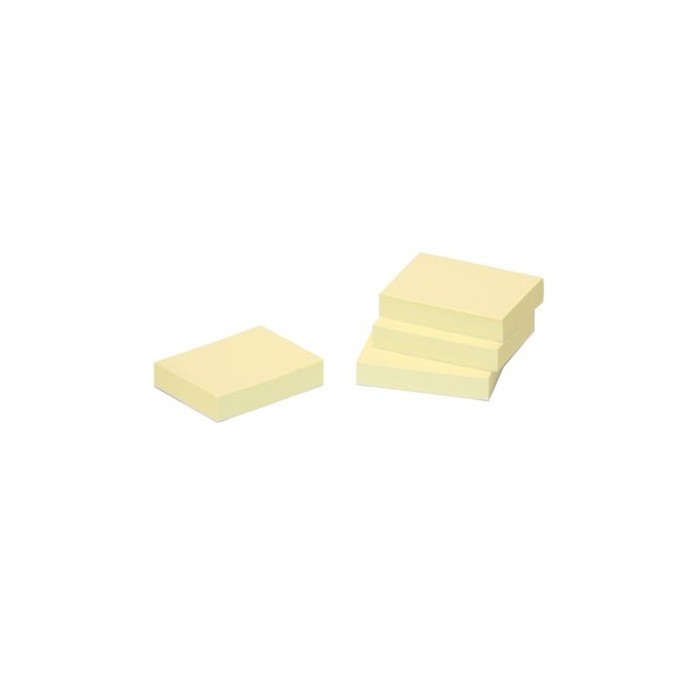 POST-IT GIALLO 50X40 (12 PEZZI) STL2527