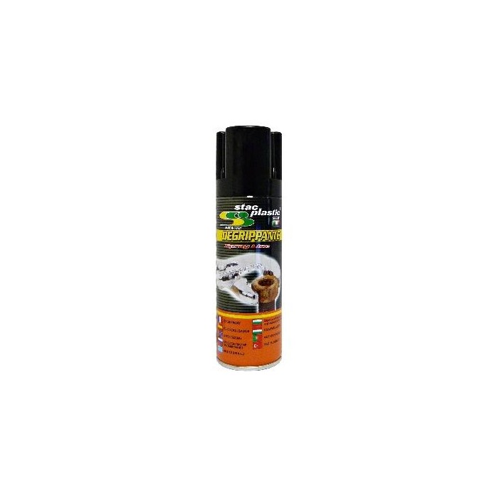 BOMBOLETTA SPRAY DEGRIPPANTE LUBRIFICANTE - 200 ML (A01019)