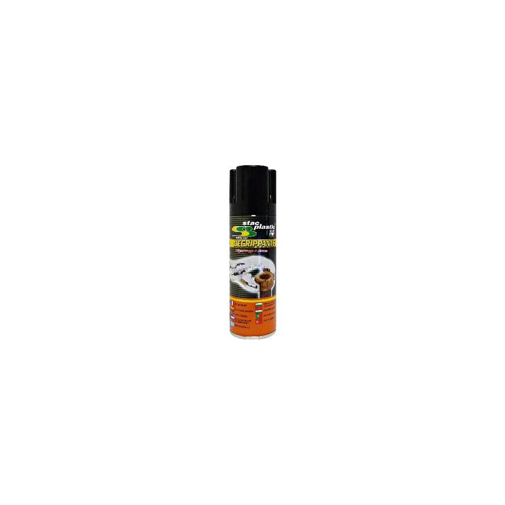 BOMBOLETTA SPRAY DEGRIPPANTE LUBRIFICANTE - 200 ML (A01019)