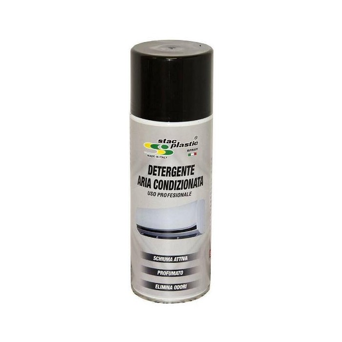 BOMBOLETTA SPRAY IGIENIZZANTE PER CLIMATIZZATORI - 400 ML  (A02237)