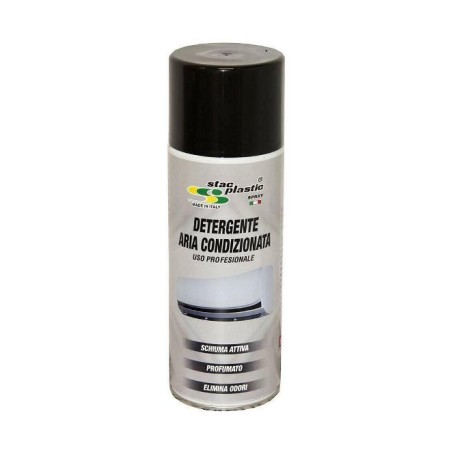 BOMBOLETTA SPRAY IGIENIZZANTE PER CLIMATIZZATORI - 400 ML  (A02237)