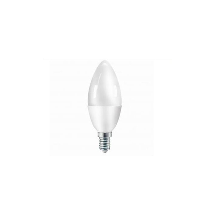 LAMPADA LED CANDELA C37 E14 5.5W LUCE NATURALE (FLC37B6W65K14)