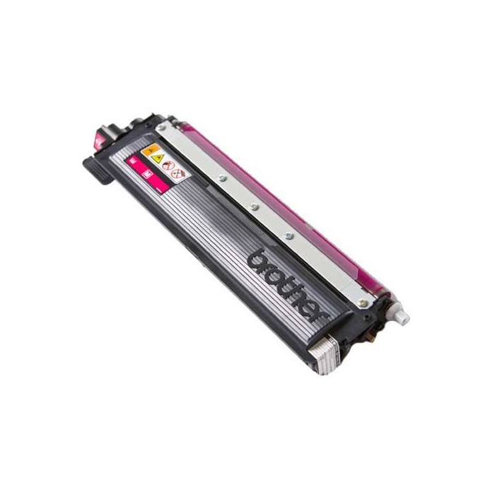 TONER COMPATIBILE TN247 TN243 MAGENTA CON CHIP